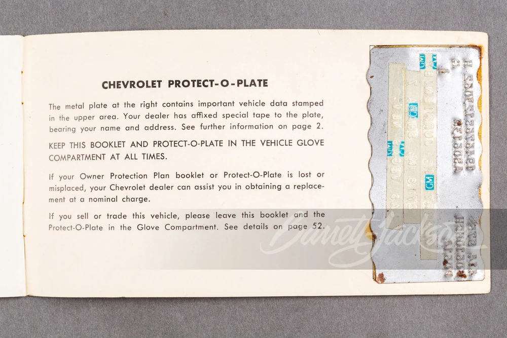 1966 Chevrolet Corvette C2 - Image 30 of 31