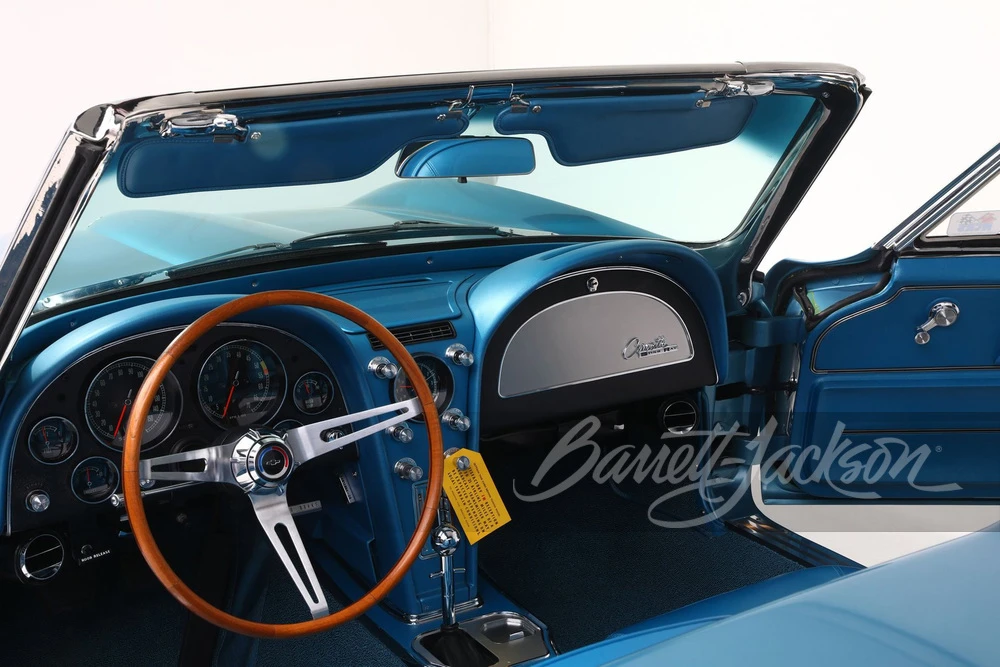 1966 Chevrolet Corvette C2 - Image 5 of 31