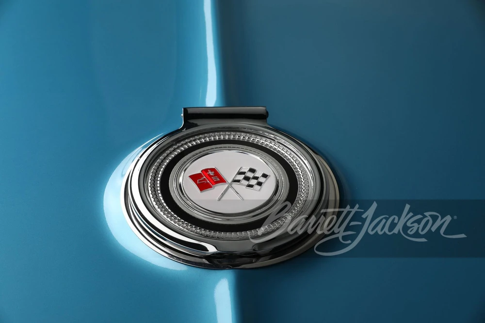 1966 Chevrolet Corvette C2 - Image 17 of 31