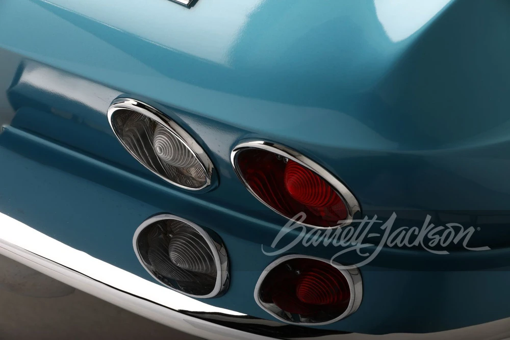 1966 Chevrolet Corvette C2 - Image 18 of 31