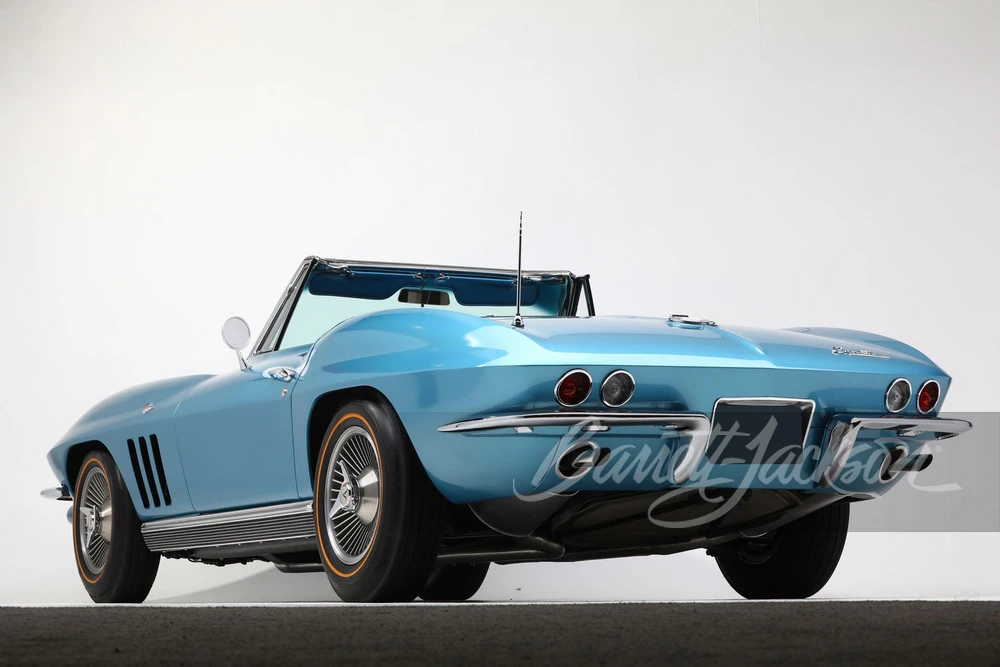 1966 Chevrolet Corvette C2 - Image 2 of 31