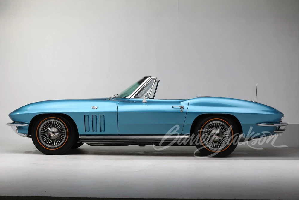 1966 Chevrolet Corvette C2 - Image 4 of 31