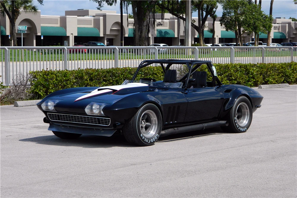 1966 Chevrolet Corvette C2 - Image 2 of 7