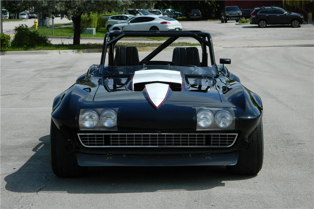 1966 Chevrolet Corvette C2 - Image 5 of 7