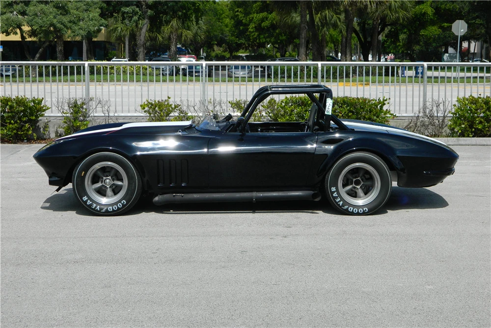 1966 Chevrolet Corvette C2 - Image 7 of 7
