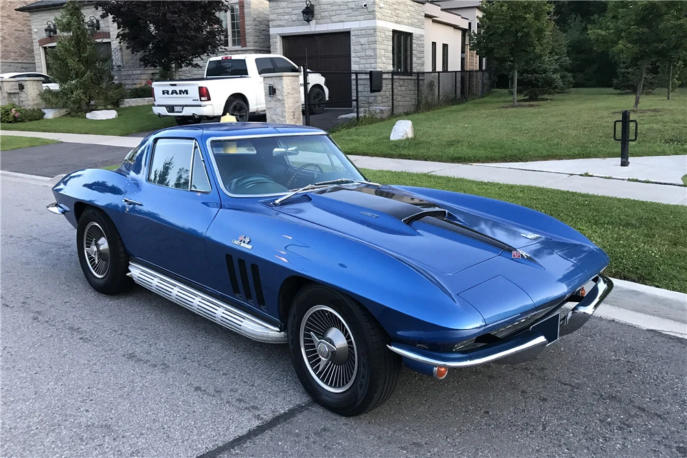 1966 Chevrolet Corvette C2 - Image 2 of 4