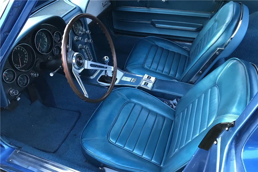 1966 Chevrolet Corvette C2 - Image 3 of 4