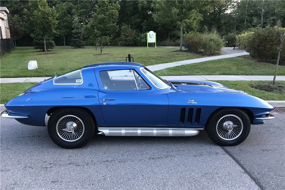 1966 Chevrolet Corvette C2 - Image 4 of 4
