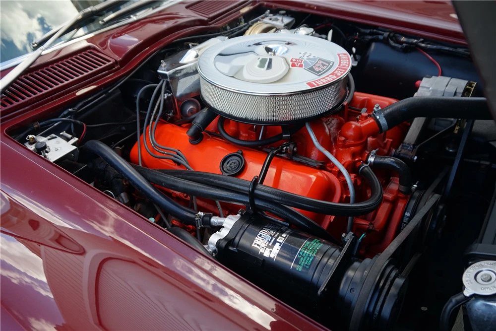 1966 Chevrolet Corvette C2 - Image 3 of 10