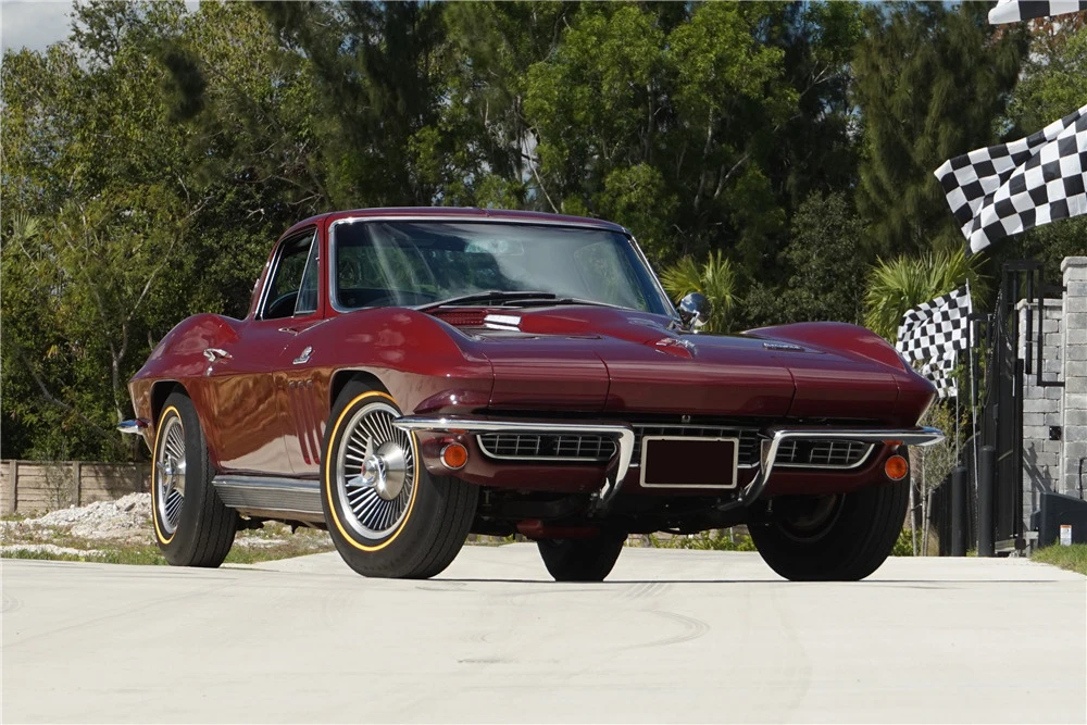 1966 Chevrolet Corvette C2 - Image 2 of 10