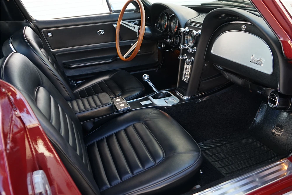 1966 Chevrolet Corvette C2 - Image 4 of 10