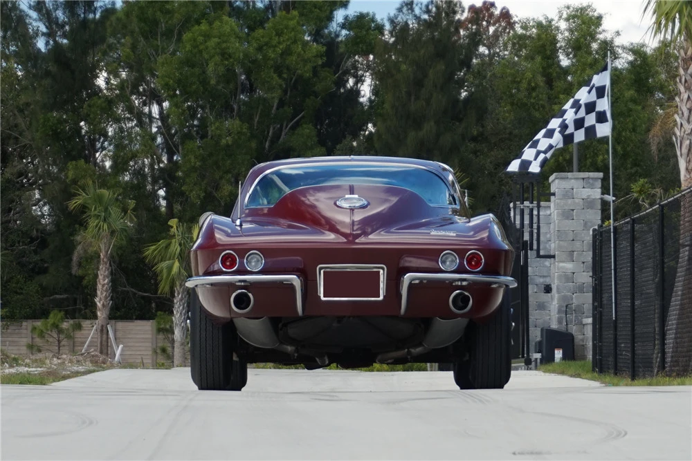 1966 Chevrolet Corvette C2 - Image 5 of 10