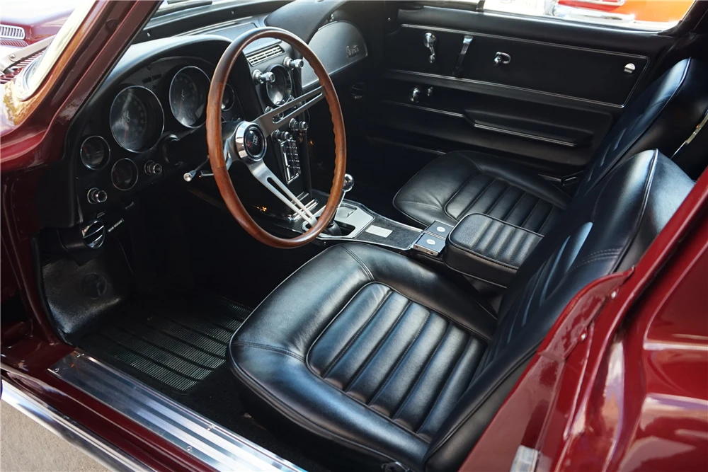1966 Chevrolet Corvette C2 - Image 6 of 10