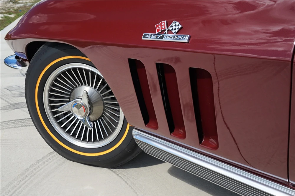 1966 Chevrolet Corvette C2 - Image 7 of 10