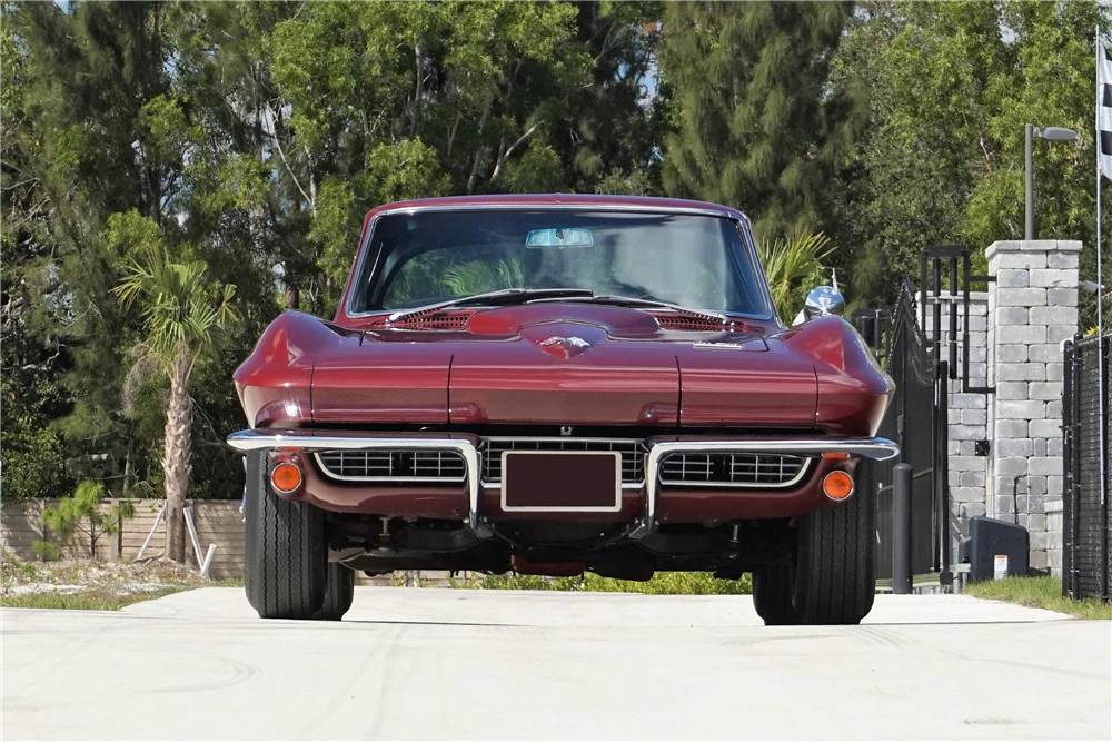 1966 Chevrolet Corvette C2 - Image 9 of 10