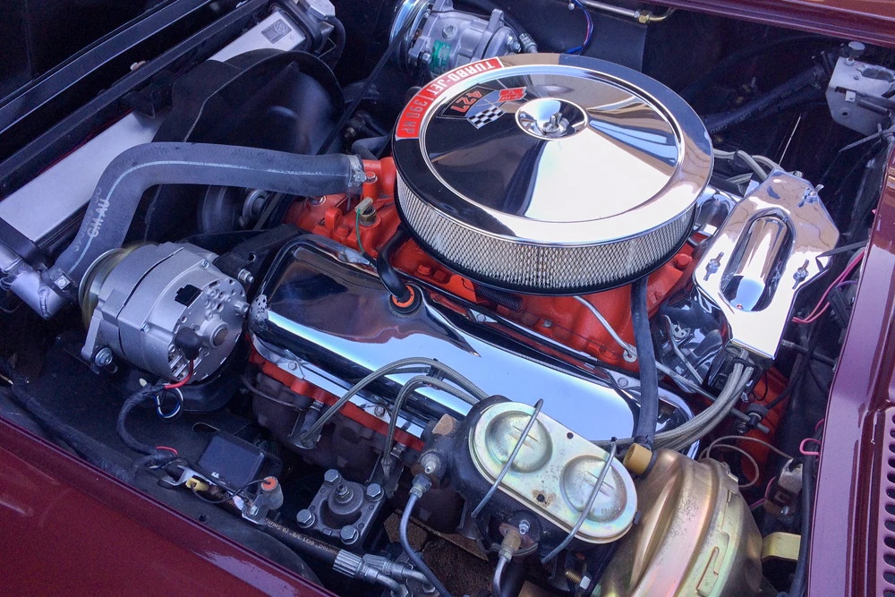 1966 Chevrolet Corvette C2 - Image 3 of 6