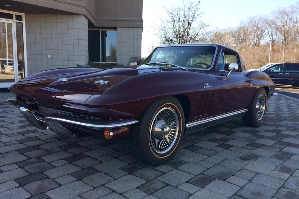 1966 Chevrolet Corvette C2 - Image 2 of 6