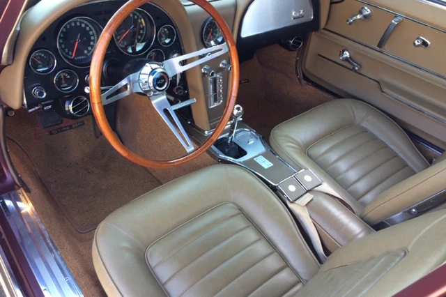 1966 Chevrolet Corvette C2 - Image 4 of 6