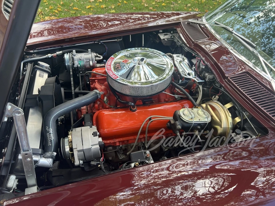 1966 Chevrolet Corvette C2 - Image 8 of 20