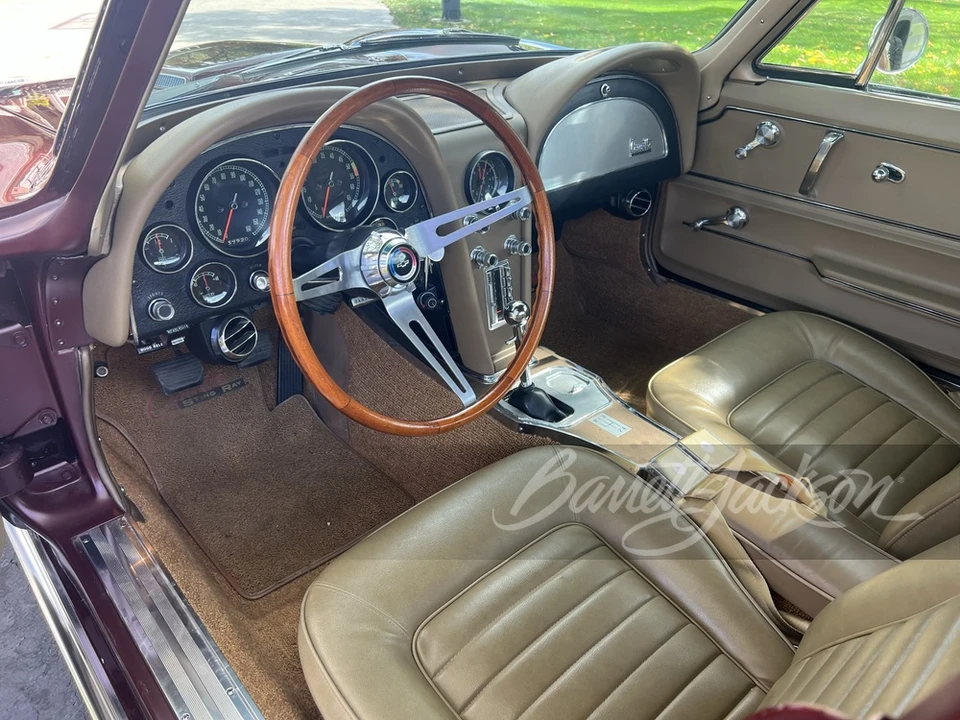 1966 Chevrolet Corvette C2 - Image 9 of 20