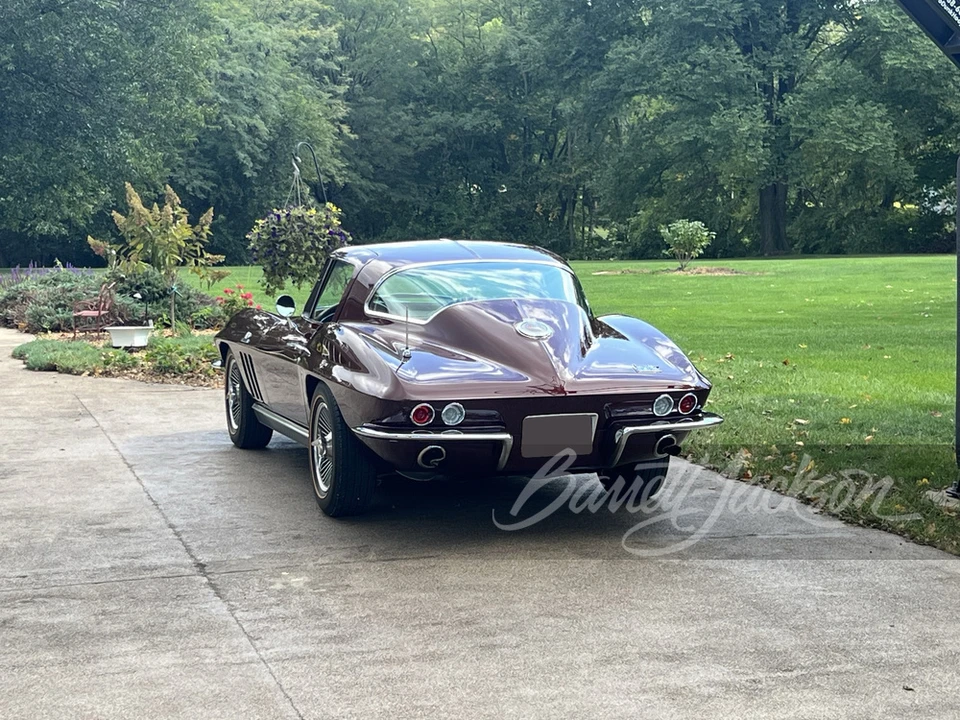 1966 Chevrolet Corvette C2 - Image 3 of 20