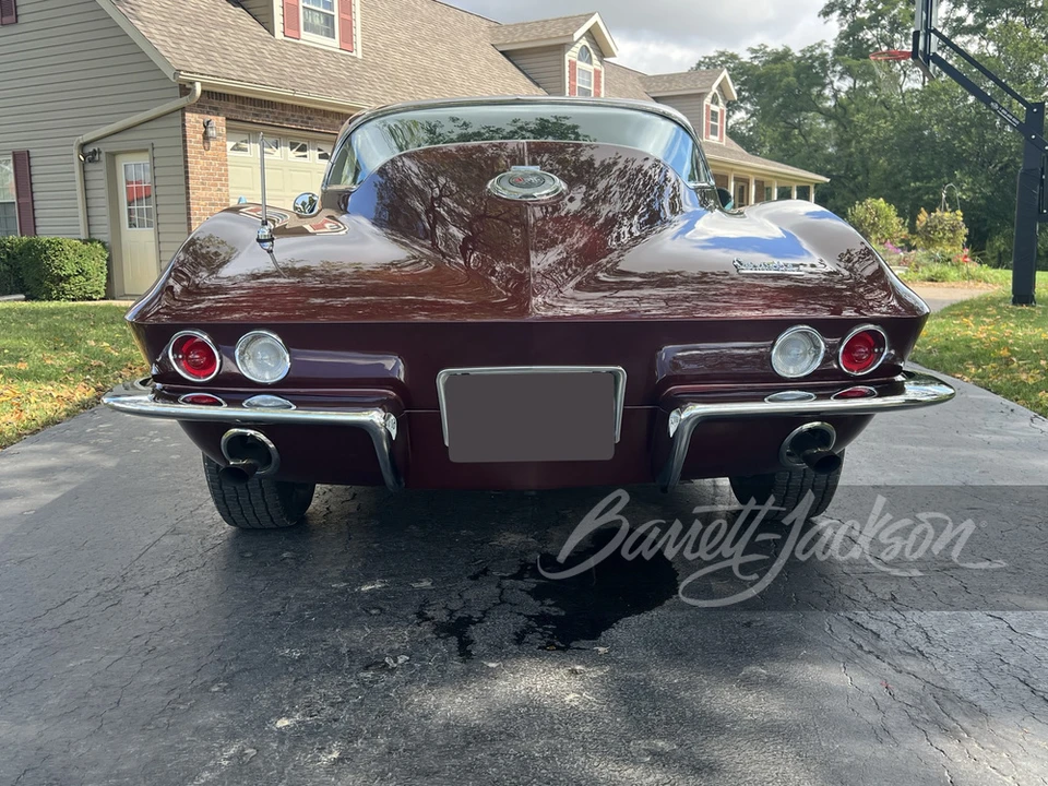 1966 Chevrolet Corvette C2 - Image 4 of 20