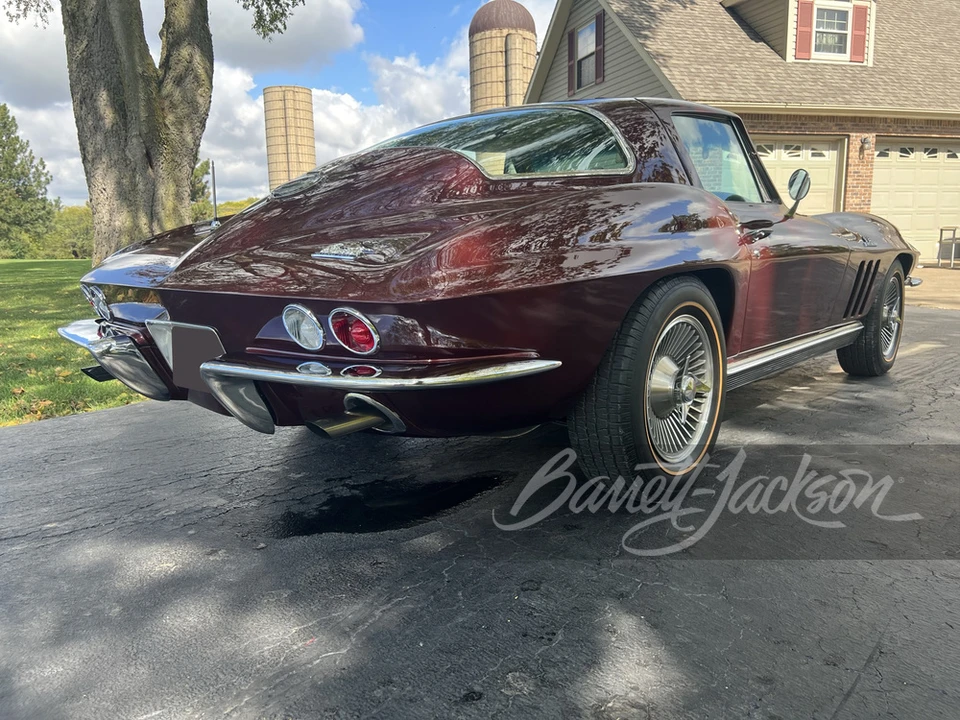 1966 Chevrolet Corvette C2 - Image 2 of 20