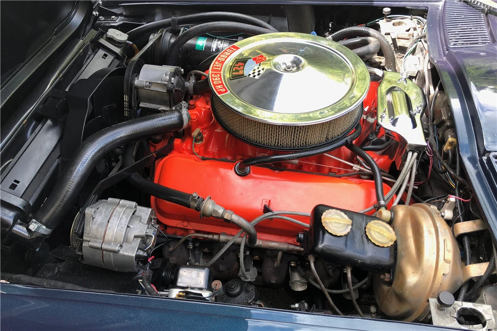 1966 Chevrolet Corvette C2 - Image 3 of 6