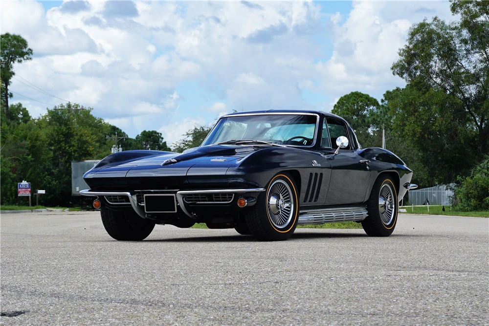 1966 Chevrolet Corvette C2 - Image 2 of 6