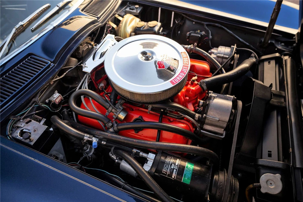 1966 Chevrolet Corvette C2 - Image 3 of 7