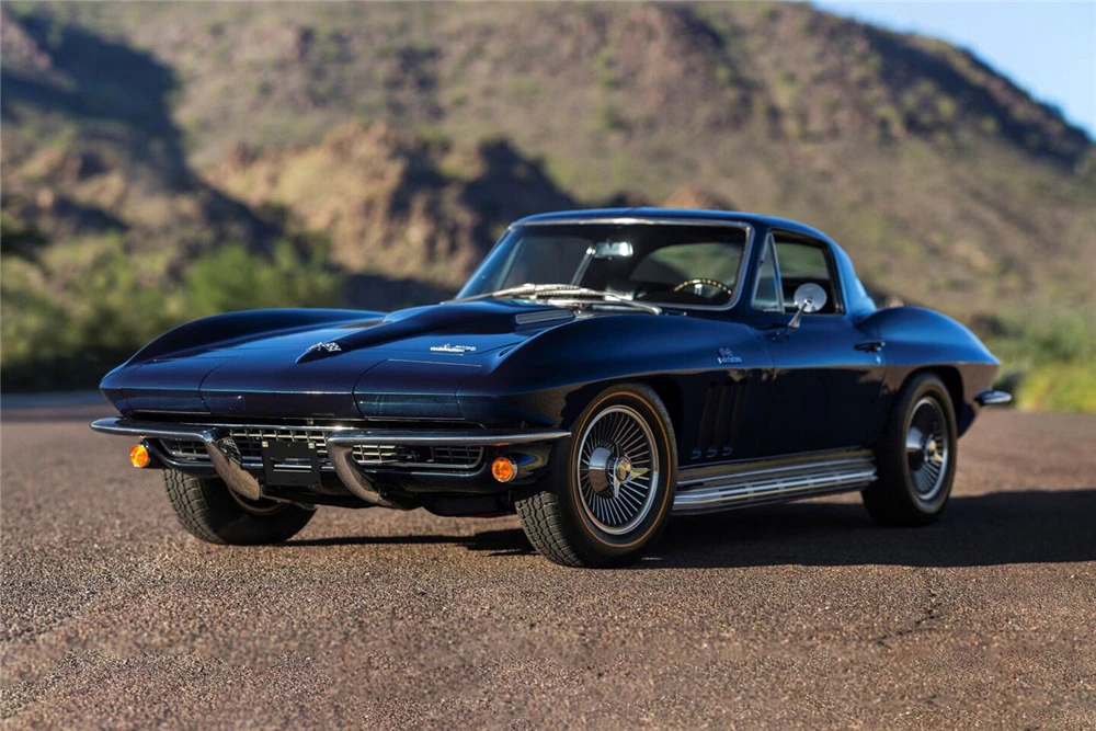 1966 Chevrolet Corvette C2 - Image 2 of 7