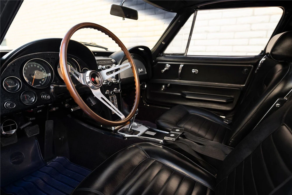 1966 Chevrolet Corvette C2 - Image 4 of 7
