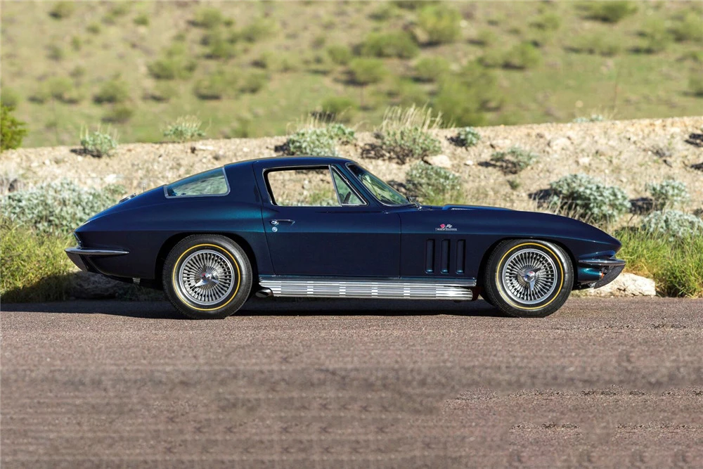 1966 Chevrolet Corvette C2 - Image 7 of 7