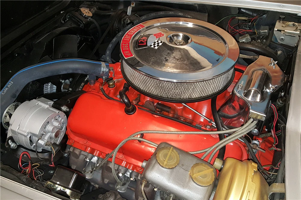 1966 Chevrolet Corvette C2 - Image 3 of 5