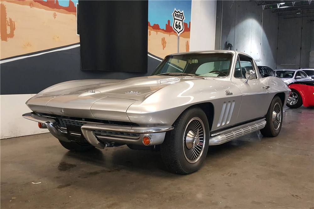 1966 Chevrolet Corvette C2 - Image 2 of 5