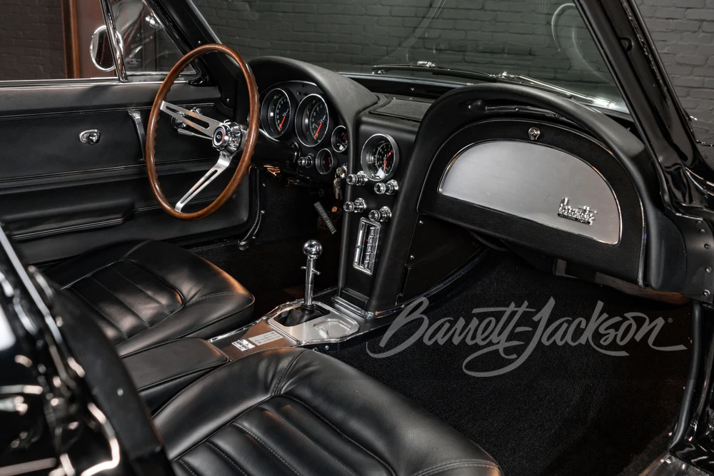 1966 Chevrolet Corvette C2 - Image 3 of 10
