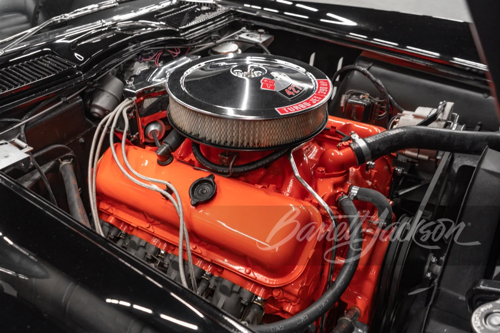 1966 Chevrolet Corvette C2 - Image 4 of 10