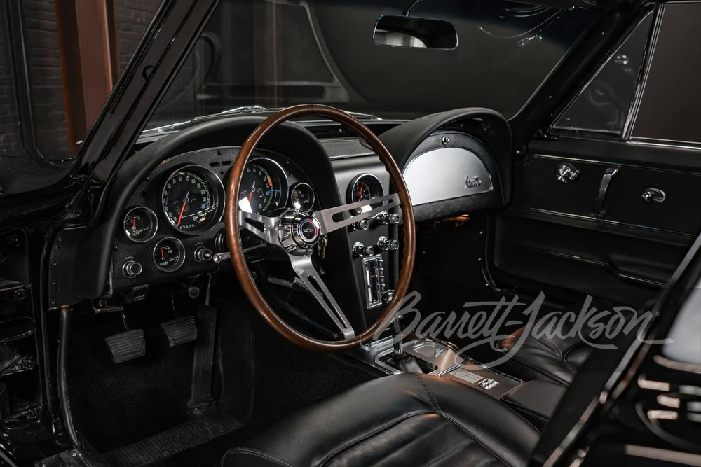 1966 Chevrolet Corvette C2 - Image 5 of 10