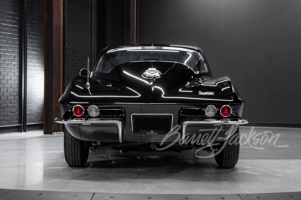 1966 Chevrolet Corvette C2 - Image 6 of 10