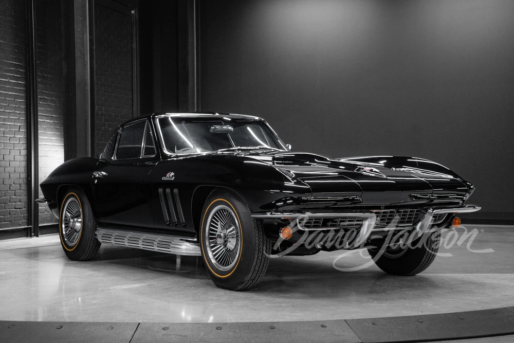 1966 Chevrolet Corvette C2 - Image 8 of 10