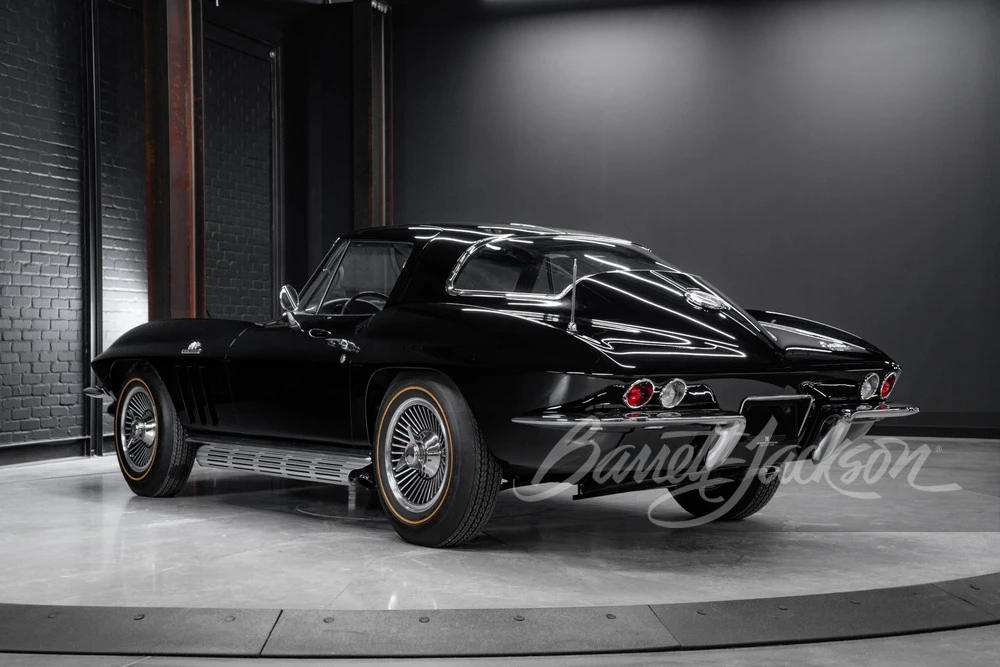 1966 Chevrolet Corvette C2 - Image 9 of 10