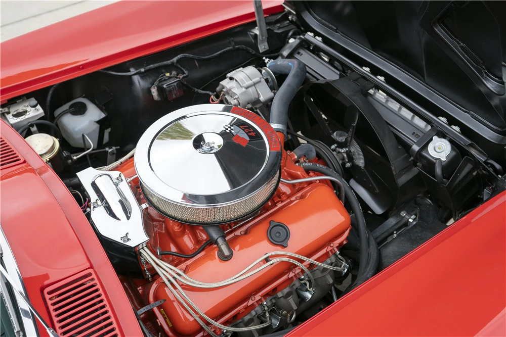 1966 Chevrolet Corvette C2 - Image 3 of 7