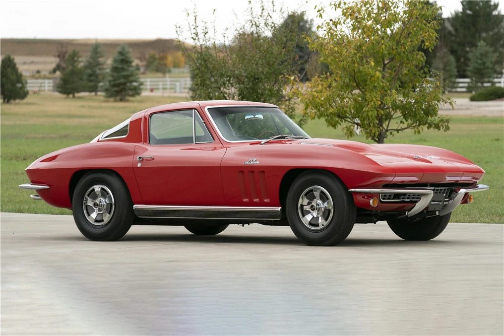 1966 Chevrolet Corvette C2 - Image 2 of 7