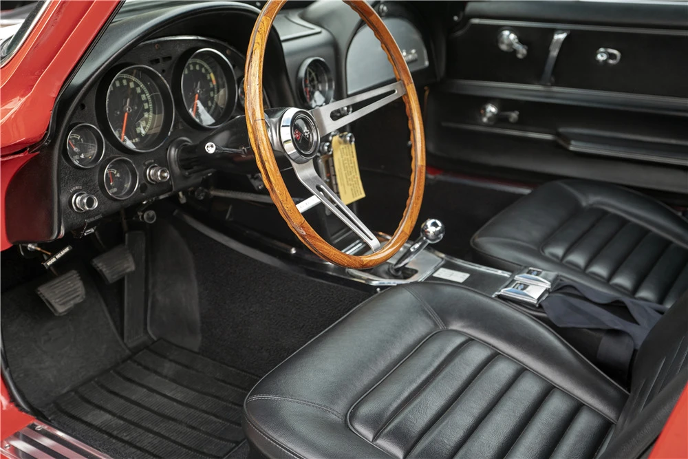 1966 Chevrolet Corvette C2 - Image 4 of 7