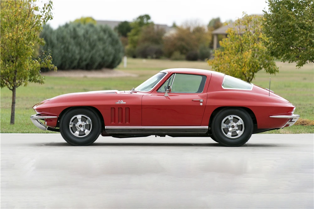 1966 Chevrolet Corvette C2 - Image 5 of 7