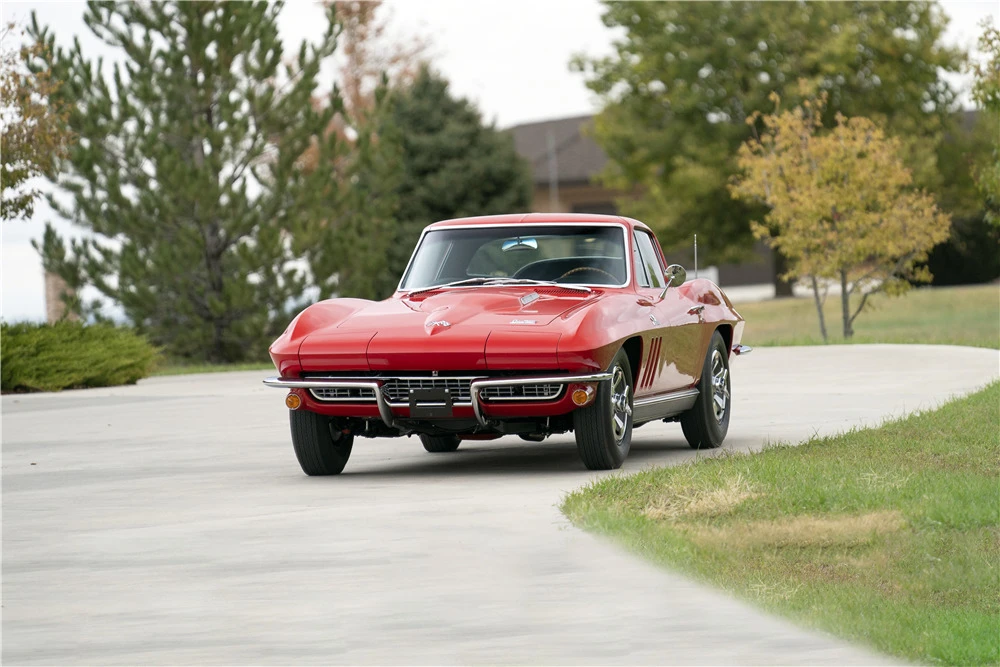 1966 Chevrolet Corvette C2 - Image 6 of 7
