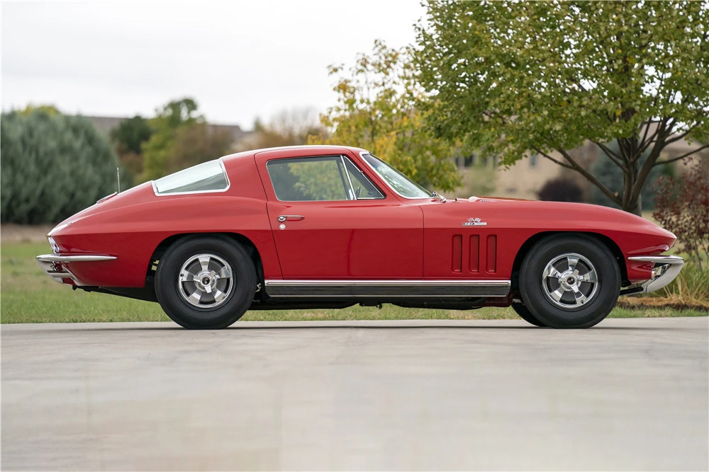 1966 Chevrolet Corvette C2 - Image 7 of 7