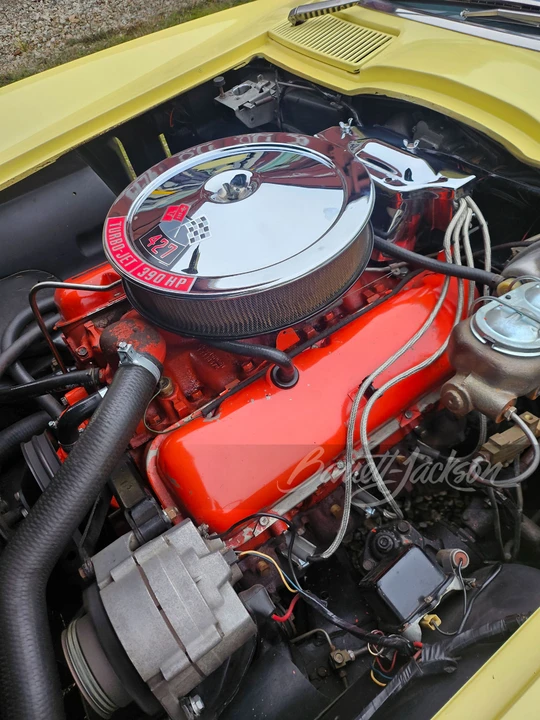 1966 Chevrolet Corvette C2 - Image 3 of 14