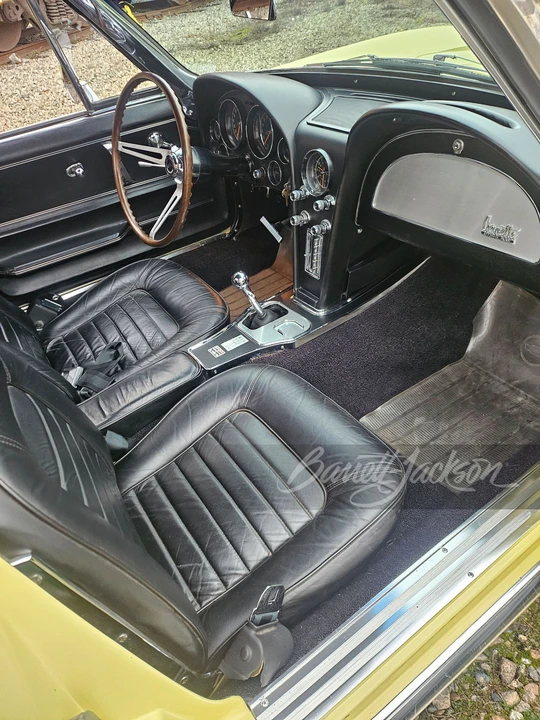 1966 Chevrolet Corvette C2 - Image 4 of 14