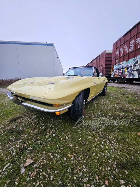 1966 Chevrolet Corvette C2 - Image 7 of 14